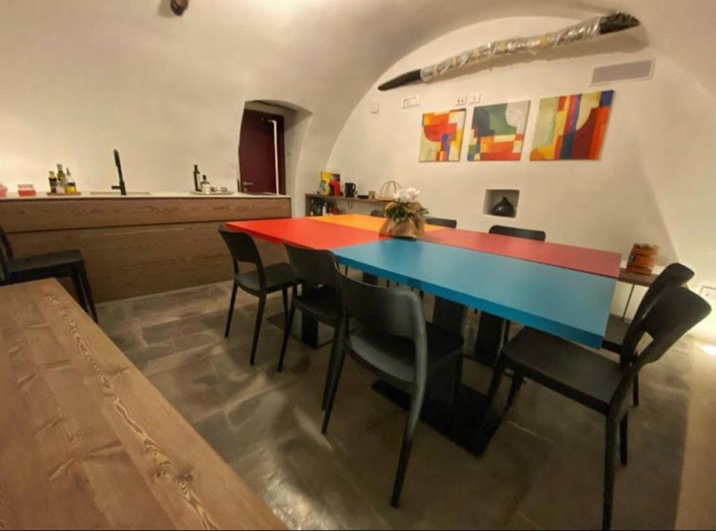 Ai4Colorib&B Arco Bagian luar foto